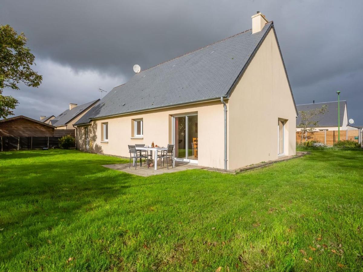 Holiday Home Clos D'Amont - Prb407 By Interhome Portbail Dış mekan fotoğraf