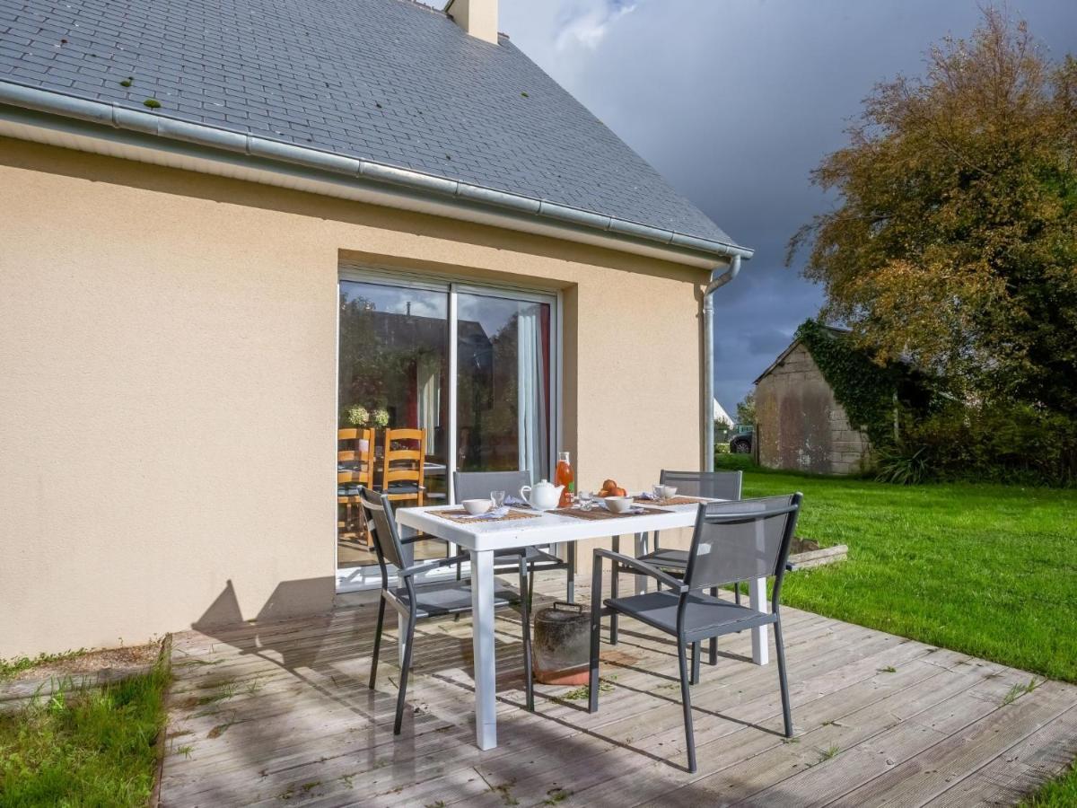 Holiday Home Clos D'Amont - Prb407 By Interhome Portbail Dış mekan fotoğraf