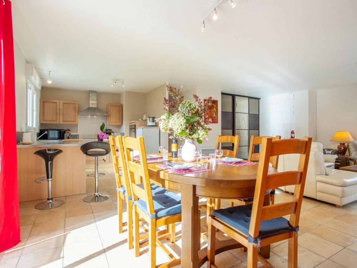 Holiday Home Clos D'Amont - Prb407 By Interhome Portbail Dış mekan fotoğraf