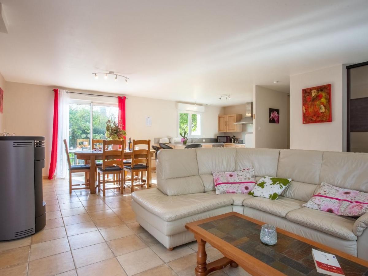 Holiday Home Clos D'Amont - Prb407 By Interhome Portbail Dış mekan fotoğraf