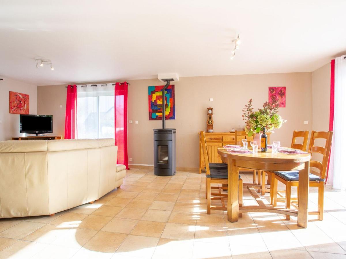 Holiday Home Clos D'Amont - Prb407 By Interhome Portbail Dış mekan fotoğraf