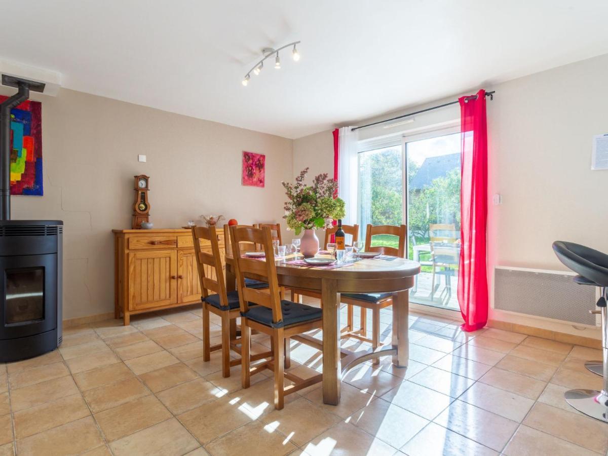 Holiday Home Clos D'Amont - Prb407 By Interhome Portbail Dış mekan fotoğraf