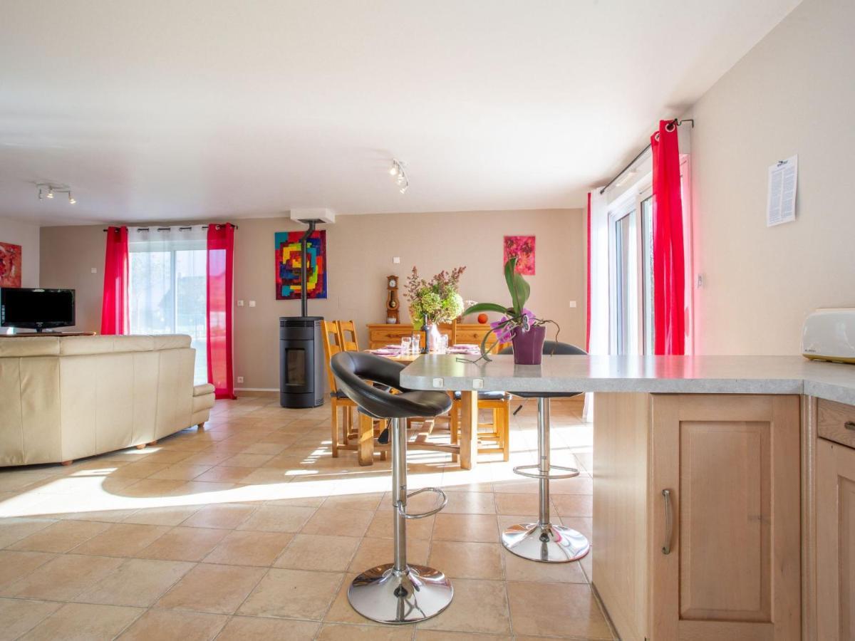 Holiday Home Clos D'Amont - Prb407 By Interhome Portbail Dış mekan fotoğraf